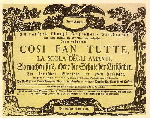 Così fan tutte